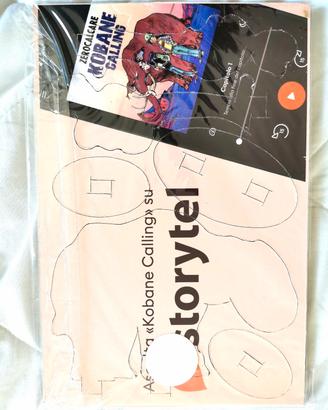 gadget ZEROCALCARE Sagomato blister Storytel 