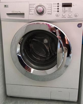 lavatrice LG