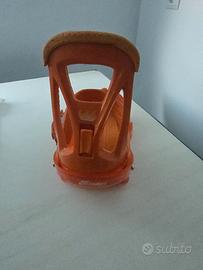 Attacchi Burton snowboard