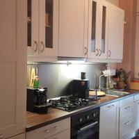 Cucina Mat  Bianca Seminuova