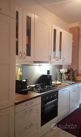 Cucina Mat  Bianca Seminuova