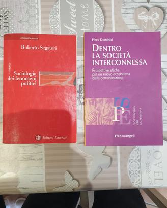 libri universitari 