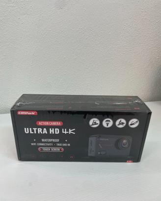 Action camera CanPark Ultra HD 4K