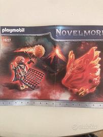 Playmobil 70227 Novelmore
