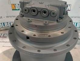 Motoriduttore per escavatore Fiat Kobelco EX 135