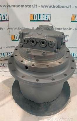 Motoriduttore per escavatore Fiat Kobelco EX 135