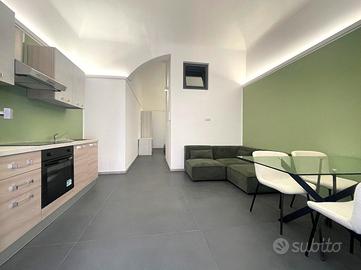 Appartamento ristrutturato Bari Libertà