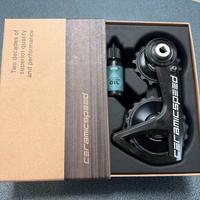 GABBIA CAMBIO CERAMICSPEED SRAM RED D1/E1/FORCE D1