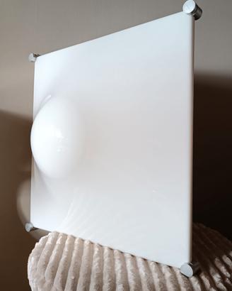 4 lampade mod."Bolla" di Elio Martinelli 