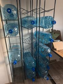 Cavalletto portaboccioni