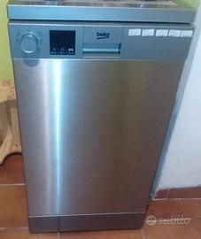 lavastoviglie slim Beko