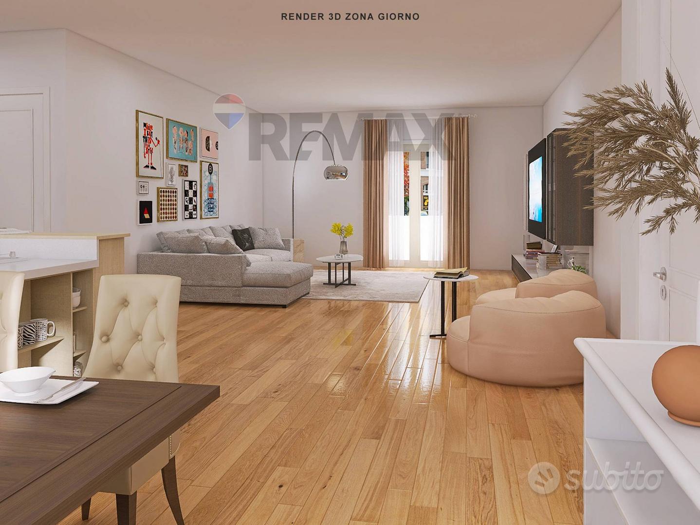 Appartamento – Turi - Vista 4