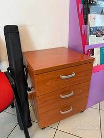 Cassettiere/Comodini x Scruvania (annuncio prec.)