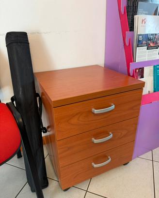 Cassettiere/Comodini x Scruvania (annuncio prec.)