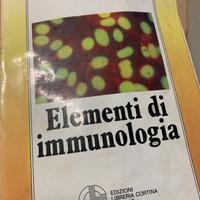 Libro medicina Elementi dí Immunologia