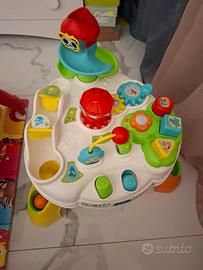 Clementino Baby tavolo interattivo