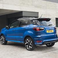 Ford Ecosport ST o normale ricambi