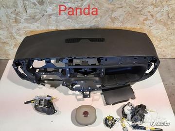 Kit airbag panda 2017