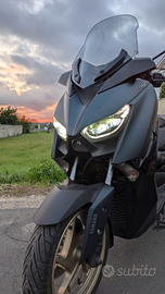 Yamaha X max 300 Tech Max anno 2022 km 4100