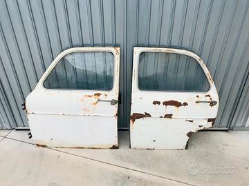 2 Sportelli sinistri lato Alfa Romeo Giulietta TI