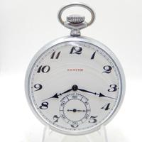 Antico tasca ZENITH anni 30 calibro 18.28.1.P.E