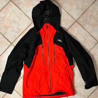 Giacca North Face Powder Flow M