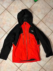 Giacca North Face Powder Flow M