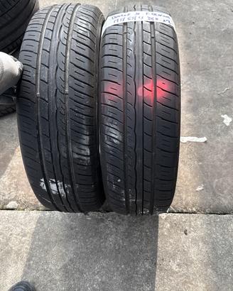 gomme usate 1756514 Estivo DUNLOP - FASTRESPONSE -