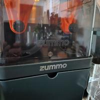 macchina spremiagrumi Zummo professionale 