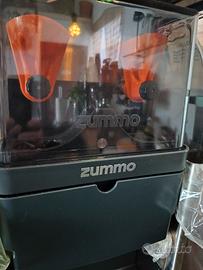 macchina spremiagrumi Zummo professionale 