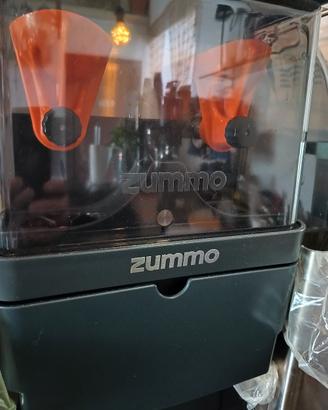 macchina spremiagrumi Zummo professionale 