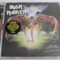 IRON MAIDEN LIVE Donington 1992-Real live dead one