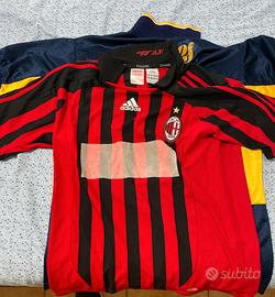 Maglia milan 05/06 kaka vintage original adidas