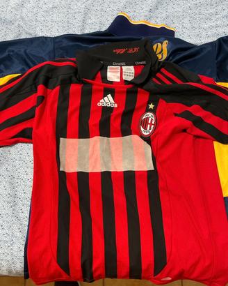 Maglia milan 05/06 kaka vintage original adidas