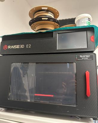 Stampante 3d