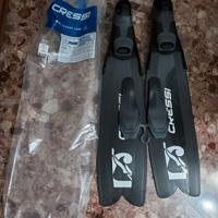 pinne da Gara Cressi