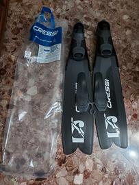 pinne da Gara Cressi