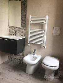 Matrimoniale bagno privato e posto auto(donne)