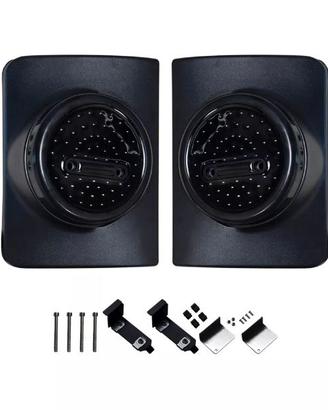 FANALI LED POSTERIORI WRANGLER JK