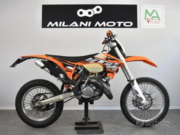 Ktm 125 EXC - 2013
