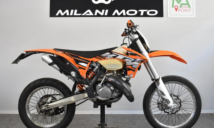 Ktm 125 EXC - 2013