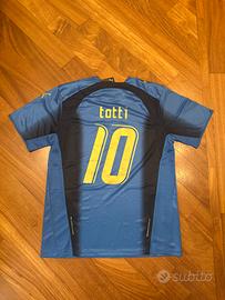 Maglia Italia 2006 Totti #10