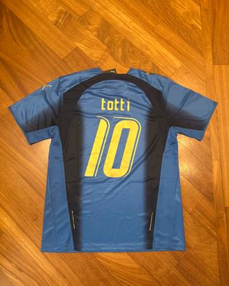 Maglia Italia 2006 Totti #10