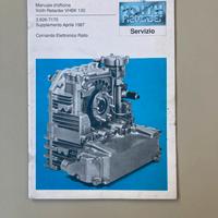 Manuale Voith Retarder VHBK 130