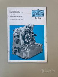 Manuale Voith Retarder VHBK 130