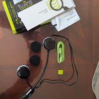 Interfono Bluetooth Twiins Handsfree 5.0 HF2