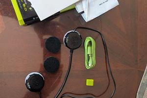 Interfono Bluetooth Twiins Handsfree 5.0 HF2