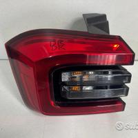 Stop fanale posteriore led dr 4.0 dr4.0 2019 2025