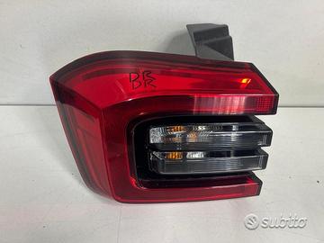 Stop fanale posteriore led dr 4.0 dr4.0 2019 2025