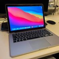 Macbook Pro 2013 i5 - 8Gb - 240GB - Windows 10